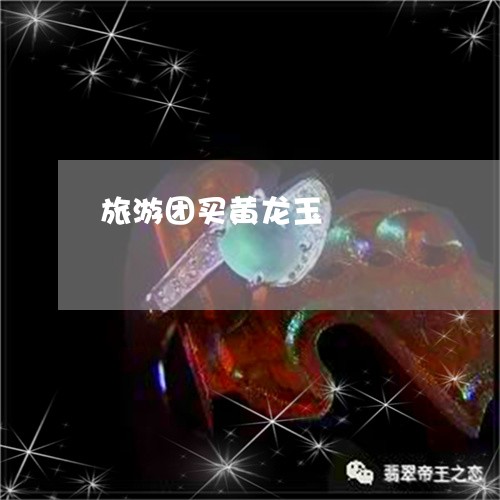 旅游团买黄龙玉/2023040285946
