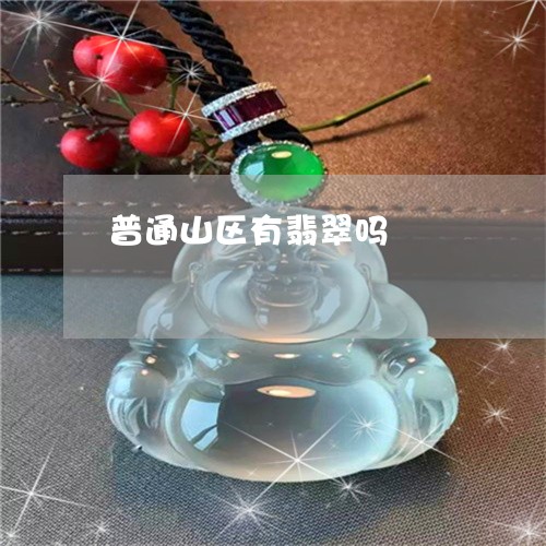 普通山区有翡翠吗/2023032050512 普通山区有翡翠吗/2023032050512