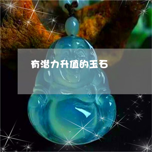 有潜力升值的玉石/2023031909370