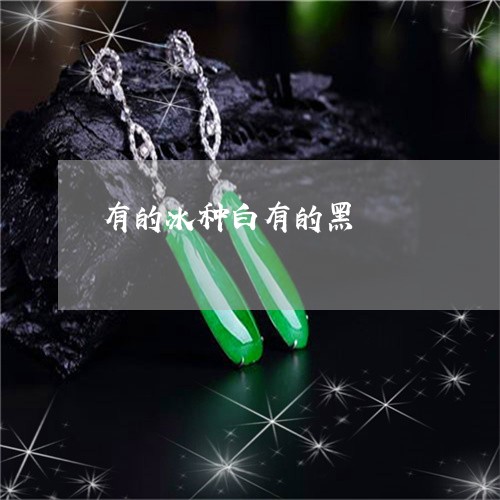 有的冰种白有的黑/2023031949592 有的冰种白有的黑/2023031949592