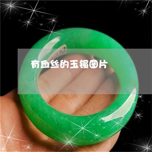 有血丝的玉镯图片/2023031950502 有血丝的玉镯图片/2023031950502