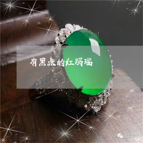 有黑点的红玛瑙/2023040184838 有黑点的红玛瑙/2023040184838