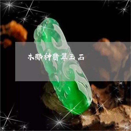 木那种翡翠玉石/2023033161605