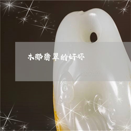 木那翡翠的好坏/2023040106835