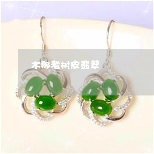 木那老树皮翡翠/2023033177057
