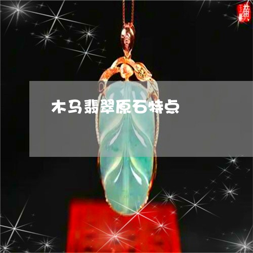 木马翡翠原石特点/2023031940705