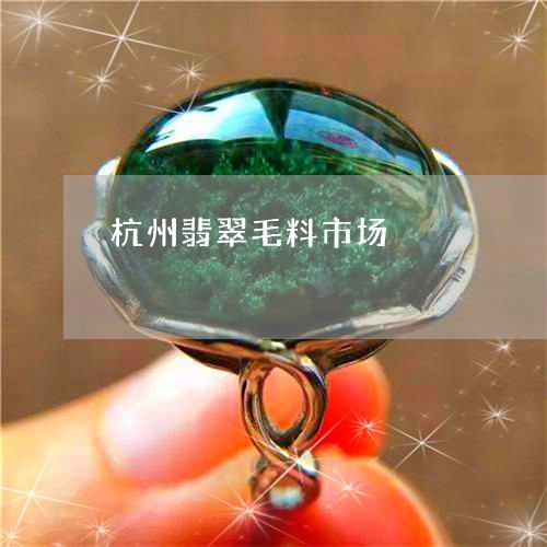 杭州翡翠毛料市场/2023031998182 杭州翡翠毛料市场/2023031998182
