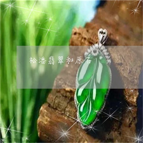 松潘翡翠和原石/2023033108371 松潘翡翠和原石/2023033108371
