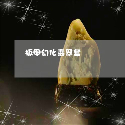 板甲幻化翡翠套/2023033193239