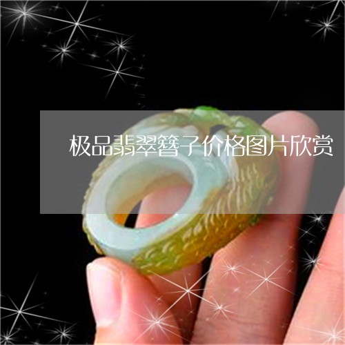 极品翡翠簪子价格图片欣赏/2023061975038