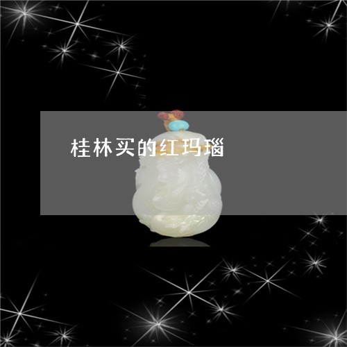 桂林买的红玛瑙/2023040152515