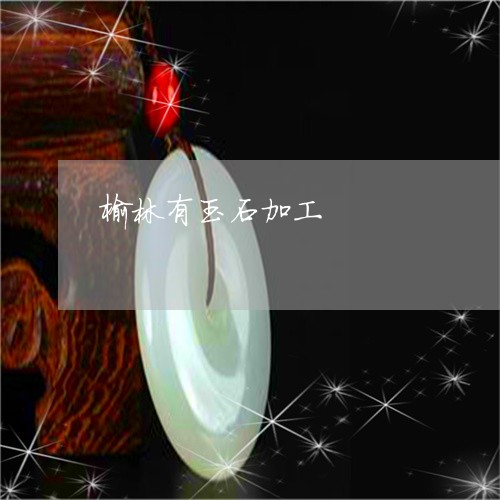 榆林有玉石加工/2023040184624 榆林有玉石加工/2023040184624