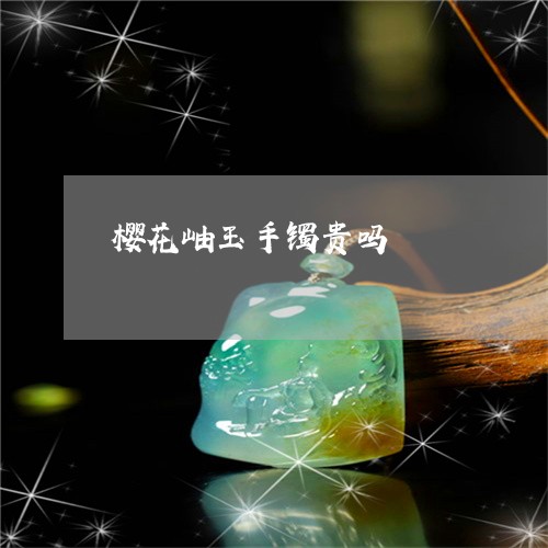 樱花岫玉手镯贵吗/2023032095272 樱花岫玉手镯贵吗/2023032095272
