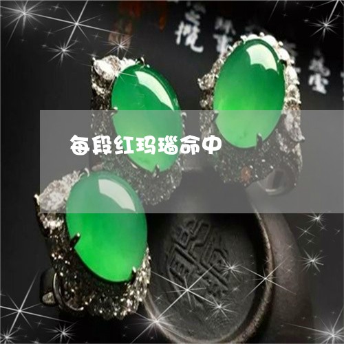 每段红玛瑙命中/2023040127171 每段红玛瑙命中/2023040127171