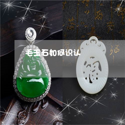 毛玉石如何识认/2023040195927
