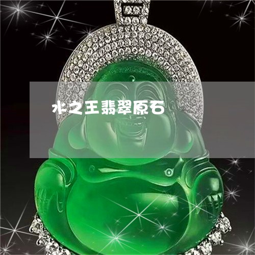 水之王翡翠原石/2023040146061 水之王翡翠原石/2023040146061