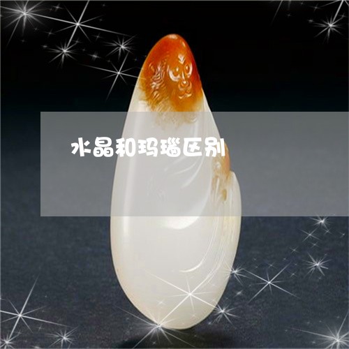 水晶和玛瑙区别/2023040146373 水晶和玛瑙区别/2023040146373