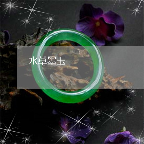 水草墨玉/2023071281695