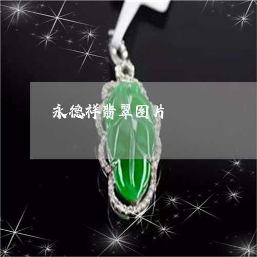 永德祥翡翠图片/2023040107068