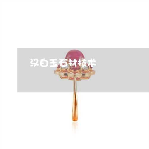 汉白玉石材技术/2023040161693 汉白玉石材技术/2023040161693