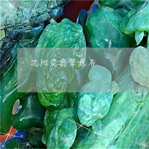 沈阳卖翡翠原石/2023040161715 沈阳卖翡翠原石/2023040161715