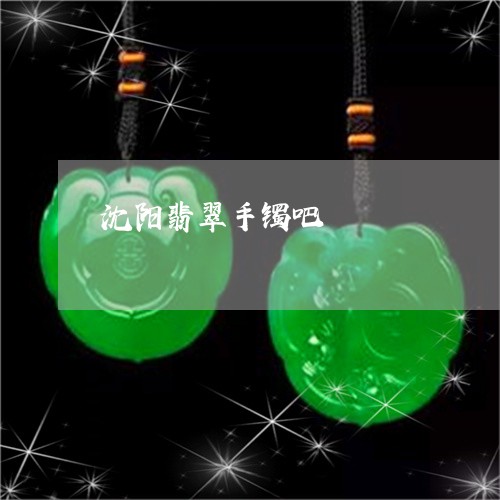 沈阳翡翠手镯吧/2023040190482