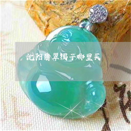 沈阳翡翠镯子哪里买/2023041526463