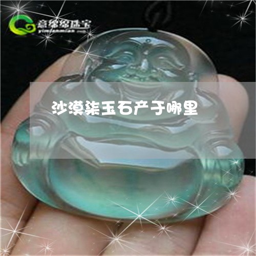 沙漠柒玉石产于哪里/2023041500604 沙漠柒玉石产于哪里/2023041500604