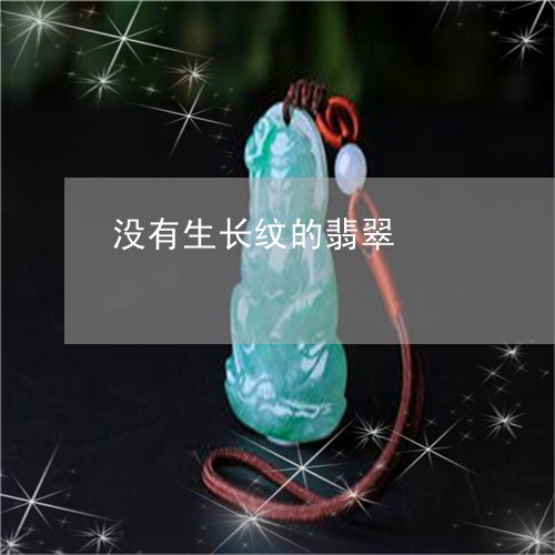 没有生长纹的翡翠/2023031986067 没有生长纹的翡翠/2023031986067