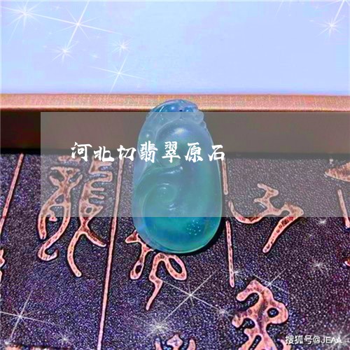 河北切翡翠原石/2023040196947 河北切翡翠原石/2023040196947