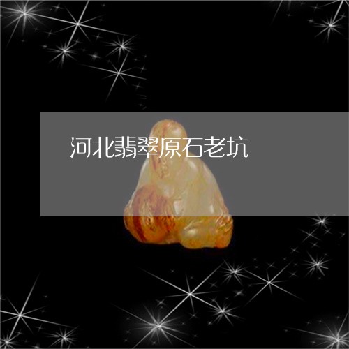 河北翡翠原石老坑/2023031954038 河北翡翠原石老坑/2023031954038
