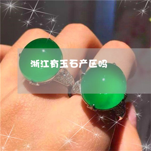浙江有玉石产区吗/2023031962946