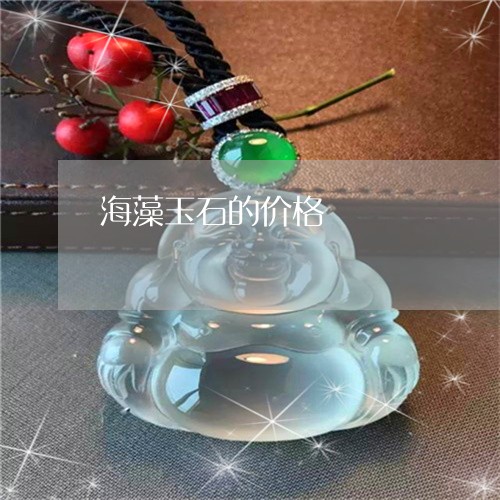 海藻玉石的价格/2023040199492 海藻玉石的价格/2023040199492