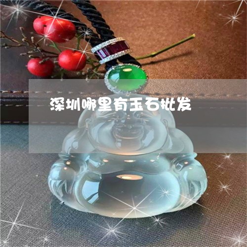 深圳哪里有玉石批发/2023041618360