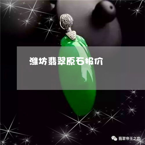 潍坊翡翠原石报价/2023031852940 潍坊翡翠原石报价/2023031852940