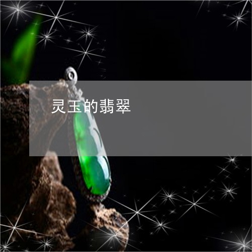 灵玉的翡翠/2023071416260