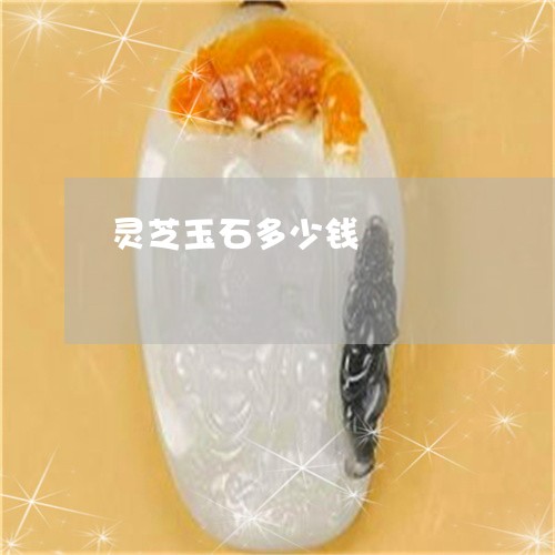灵芝玉石多少钱/2023033149595