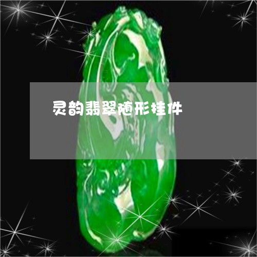 灵韵翡翠随形挂件/2023031921615 灵韵翡翠随形挂件/2023031921615