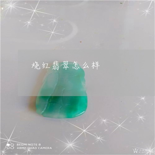 烧红翡翠怎么样/2023033151492 烧红翡翠怎么样/2023033151492
