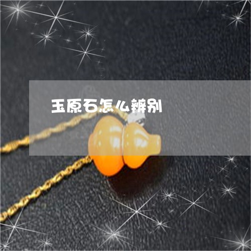 玉原石怎么辨别/2023033108393