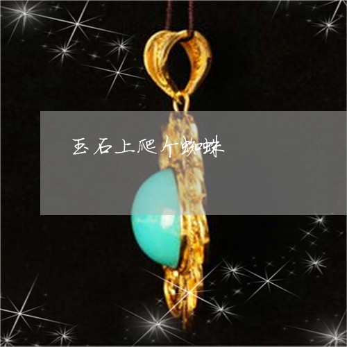 玉石上爬个蜘蛛/2023033118259 玉石上爬个蜘蛛/2023033118259