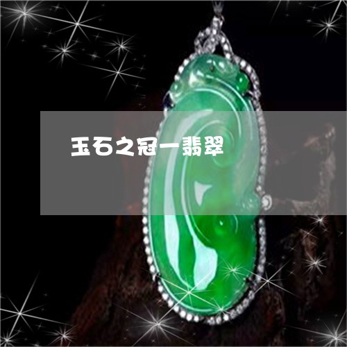 玉石之冠一翡翠/2023033106159 玉石之冠一翡翠/2023033106159