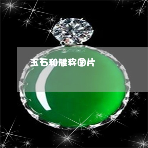 玉石和雅称图片/2023033046270