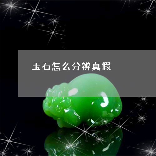 玉石怎么分辨真假/2023031829693 玉石怎么分辨真假/2023031829693
