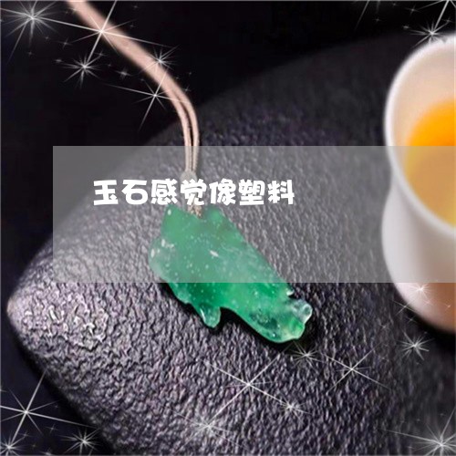 玉石感觉像塑料/2023033049260