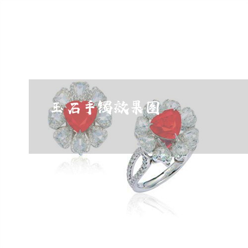 玉石手镯效果图/2023033107069 玉石手镯效果图/2023033107069