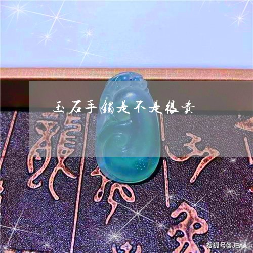 玉石手镯是不是很贵/2023041583738