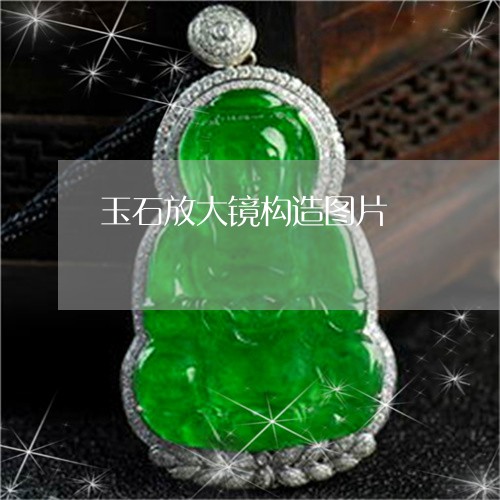 玉石放大镜构造图片/2023041594816 玉石放大镜构造图片/2023041594816