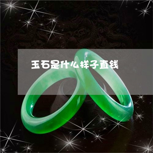 玉石是什么样子直钱/2023041558469