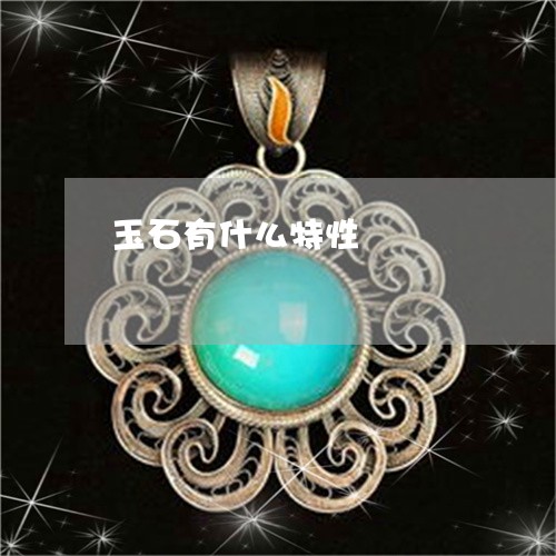 玉石有什么特性/2023033105139
